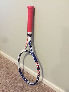 Babolat Pure Aero VS Stars and Stripes (3/8)