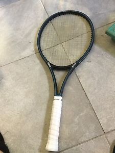 Prince Tournament Graphite Series 110 Tennis Racquet 4 3/8 Good Condition