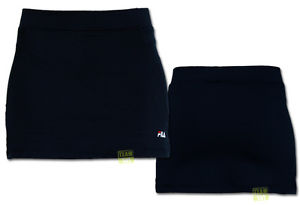 Fila Niñas Falda de tennis Falda pantalón Sonia azul