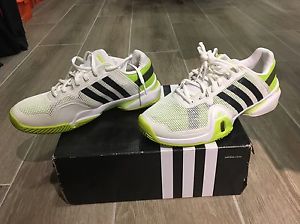 Men s Adidas Barricade 8 Size 8.5