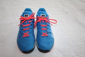 Nike Zoom Vapor Tour Mid Tennis Sneakers Shoes 631458-416 Retail $135.00 size 10