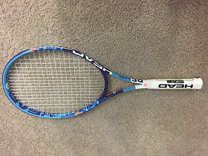 Lot O - Head Graphenext Rev Pro 4 3/8 Grip New