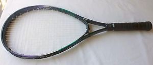 Prince CTS Synergy Extender Tennis Racquet Oversize grip size: 4 3/8