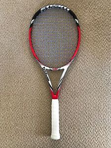 Wilson Steam 99LS (Light -Spin) Tennis Racquet - Size 4 3/8" (L3) - Excellent