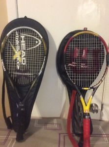 Wilson Hyper Pro Staff 5.1 Surge 100 head 4 1/2 grip Tennis Racquet