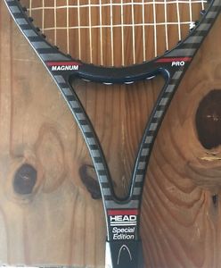 Head Magnum Pro Special Edition Tennis Racquet