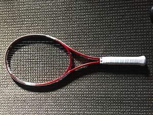 Head Prestige Pro YouTek  STRUNG4 3/8 11.05oz 325g 16x19  tennis racket