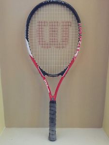 Wilson Impact Power Bridge Volcanic Frame - 4 3/8 Free Shipping