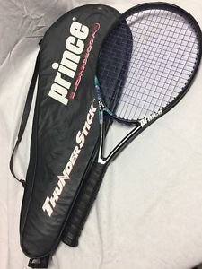 Prince Morph Beam 28.5" Thunderstick 115 Tennis Racquet 742cm 4 5/8 Grip