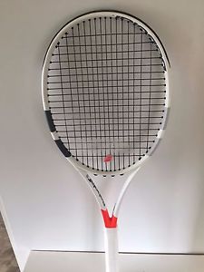 Babolat Pure Strike 2017 - Project One 7 - 4 3/8"