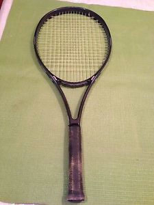 Prince Cts Approach 110 Grip:4-1/2- Great Condition- Old But Solid Grip