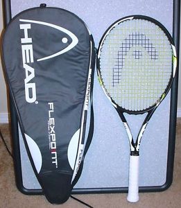 HEAD TENNIS RACQUET HEAD HEAT IG INNEGRA OVERSIZE 100 SQ.IN. TENNIS RACQUET