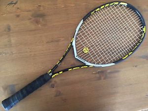 Volkl V Engine Tour 10 Midsize 93 18x20  4 1/2 grip Tennis Racquet