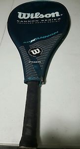 Wilson Kannon Series Tennis Racquet Oversize 4-1/4