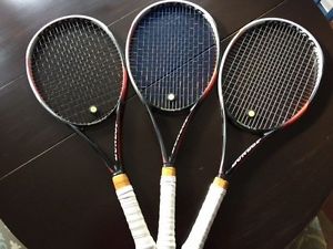 Dunlop Biomimetic F 3.0 Tour Tennis Rackets