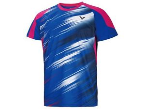 VICTOR T6502 2016 Korea Rio Team Shirt Unisex