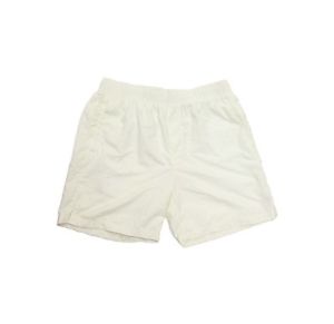 Mens K-Swiss Tennis Nylon Shorts White 100138-100