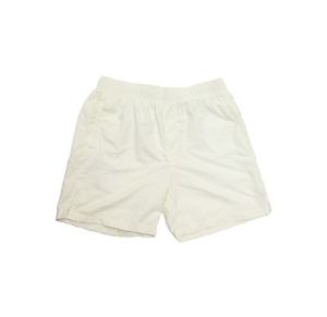Mens K-Swiss Tennis Nylon Shorts White 100138-100