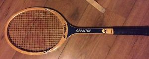 Yonex Graintop L 4 1/4 Wood Tennis Racket custom made for championship play