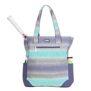 Ame & Lulu Pinnacle Tennis Tote - Tennis Racquet Racket bag - Authorized Dealer
