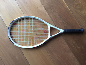 WILSON n CODE N1 FORCE 125 SUPER OVERSIZE TENNIS RACQUET RACKET 4 3/8
