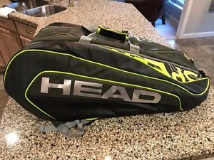 Head Speed LTD Monstercombi 12 Pack Bag