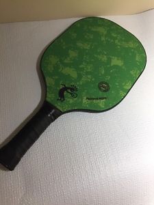 NEW PROTOTYPE EDGELESS PICKLEBALL PADDLE ESCALADE SPORTS Composite