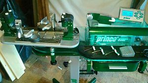 Prince 5000 Tennis stringing machine