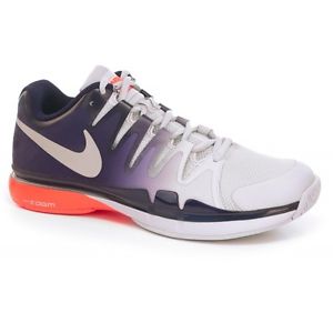 Men's Nike Zoom Vapor 9.5 Tour Purple/Crimson (Roger Federer)