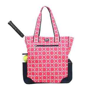 Ame & Lulu CabanaTennis Tote - Tennis Racquet Racket bag - Authorized Dealer