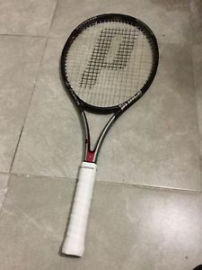 Prince Sierra Ti Oversize Tennis Racquet 4 1/2 Good Condition