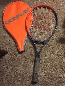DONNAY Andre Agassi Junior SL1Pro Tennis Racquet* lightweight orange/ grey