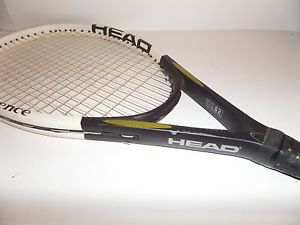 Head intelligence i.s2 Oversize 107 sq in tennis racquet 4 1/4 grip size, nice!