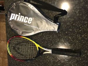 Wilson + Head Tennis Racket