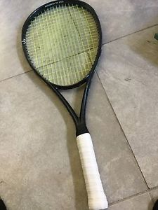 Pro Kennex Asymmetric Reach 1.0 Tennis Racquet 4 1/2 Good Condition