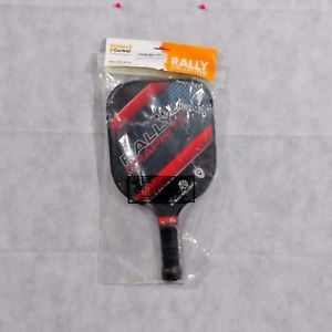Rally Graphite Pickleball Paddle Red
