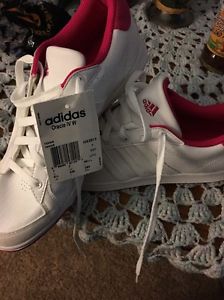 NWT Womens Adidas Oracle IV Tennis Shoes Size 8.5