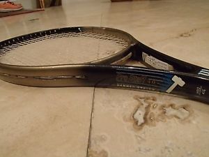 WILSON PRO STAFF 4.0 HAMMER SYSTEM 110 SQ IN TENNIS RACQUET 4 1/4''