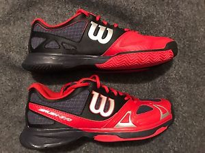 Wilson Evo Rush Men's 9.5 tennis shoes, NWOB
