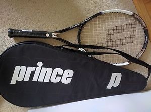 New Prince Triple Threat TT Bandit OS 110 sq. in. Tennis Racquet Grip Size 3