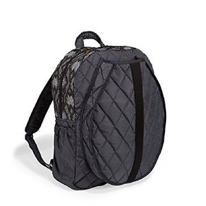 cinda b Tennis Backpack, Python, One Size