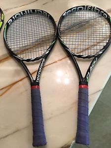 TECHNIFIBRE TFLASH SERIES 3 TENNIS RACKETS