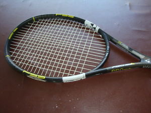 Fischer Pro Impact FT Air Carbon Ti 295G Tennis Racquet  102 sq in 4 3/8