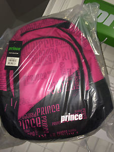 Prince Club Backpack Pink