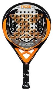 Pala de padel MEXEM NOX BALANCE P.1 (Nueva)