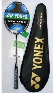 NEW YONEX VOLTRIC 80 EDITION BADMINTON RACKET Free shipping!