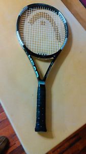 Head Liquidmetal 8 Tennis Racquet