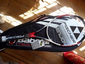 Fisher New Tennis Racquet
