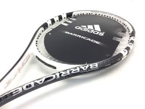 RAQUETA ADIDAS BARRICADE L4  1536006