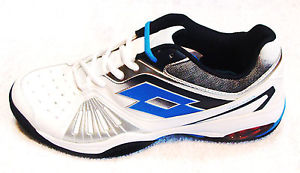 Lotto Tennis Shoes Vector VI R0097  Free Shipping Size 11.5